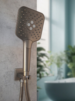 Душевая система с термостатом AltroBagno Lamberto 040411 GM