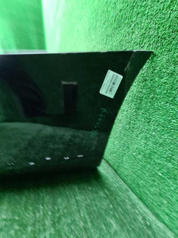 Бампер задний Mercedes S w222 (2013-2017)