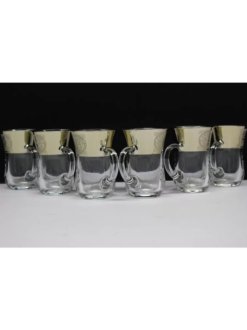 Кружки турецкие для чая и кофе 6шт