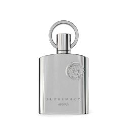 Afnan Supremacy Silver Pour Homme — парфюмерная вода для мужчин.