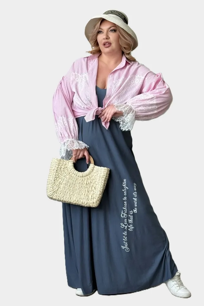 Рубашка 20264 Fabrika