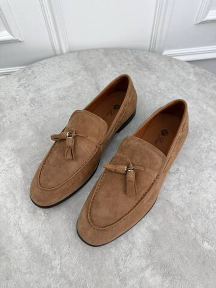 Лоферы Loro Piana