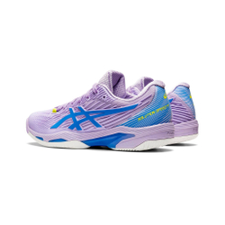 Женские теннисные кроссовки ASICS Solution Speed FF All Court Shoe Women - Lilac, Blue