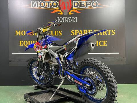 Yamaha YZ250F 2017