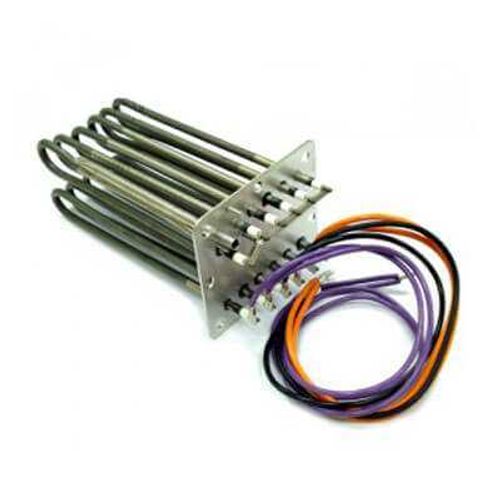 87.01.016 Rational ТЭН парогенератора с уплотнением SCC_WE, CM_P 62/102-202/E 230B 18кВт Y начиная с 09/2011