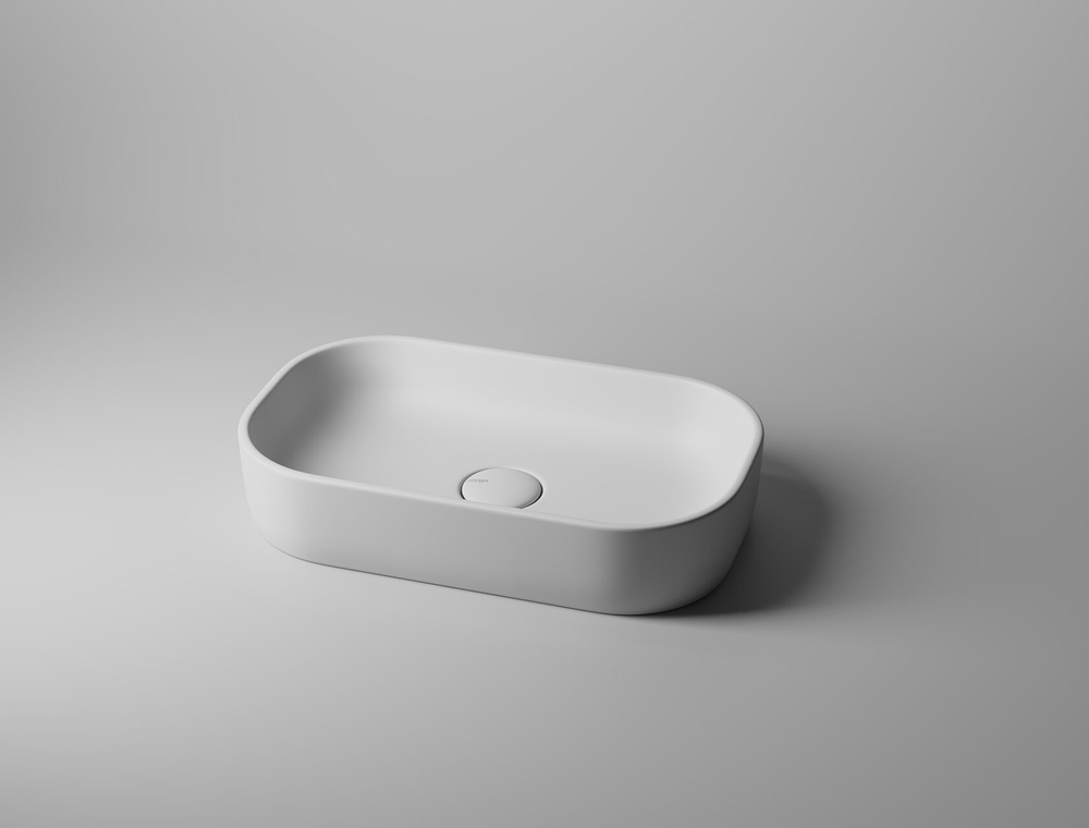 Раковина VERMA 460 White