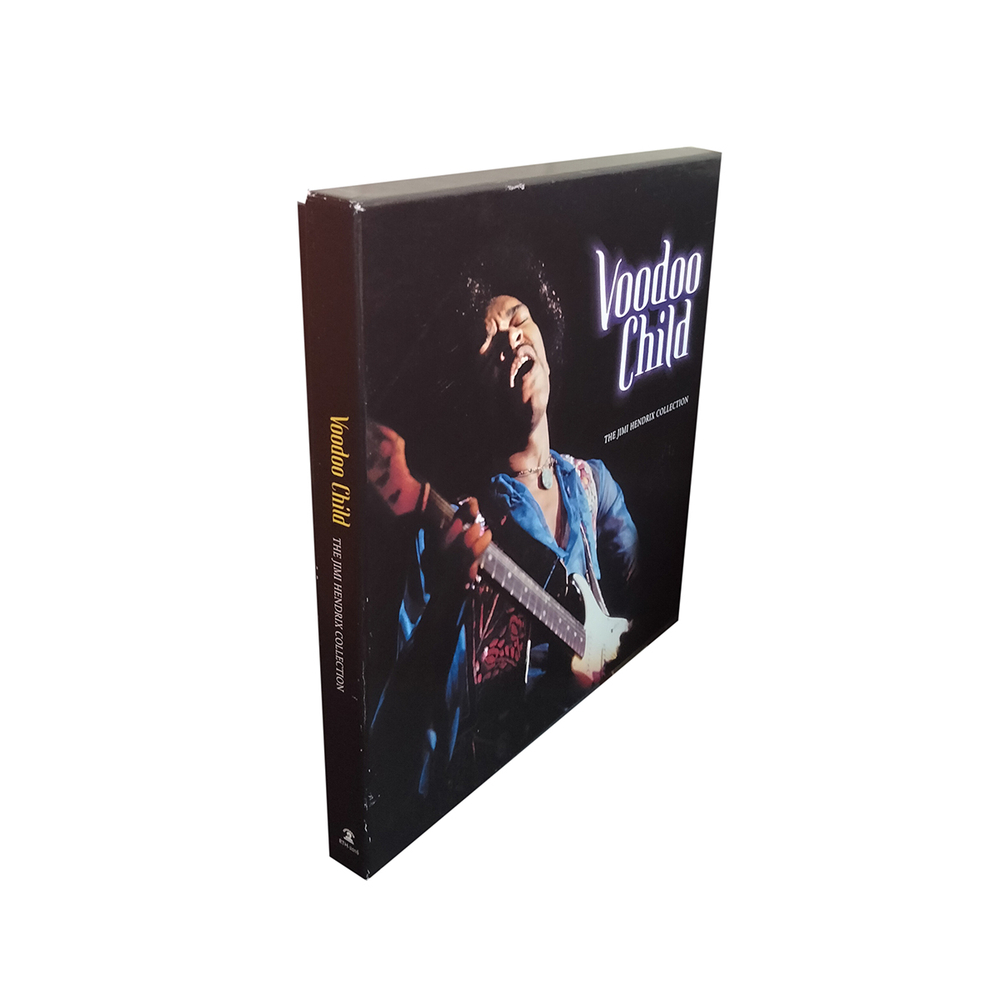 Jimi Hendrix / Voodoo Child (The Jimi Hendrix Collection)(Limited Edition)(4LP)