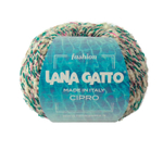 Пряжа для вязания LANA GATTO CIPRO 30708 (50г 90м Италия)