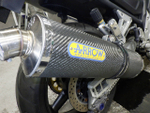 Yamaha FZS1000 Fazer 2002