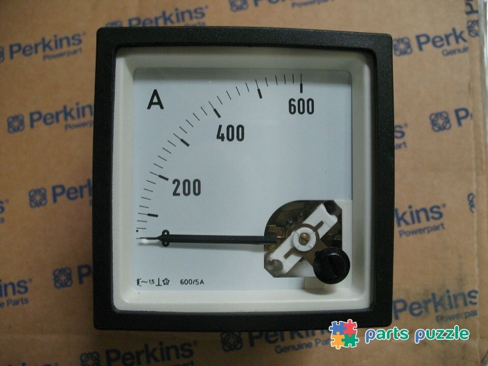 Амперметр 0-600А / METER AMP 0-600A D72 5A CT EURODIN АРТ: 620-810 Амперметр 0-600А / METER AMP 0-600A D72 5A CT EURODIN АРТ: 620-810