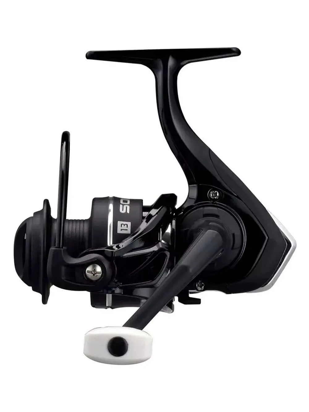 Катушка безынерционная Source X Spinning 2000