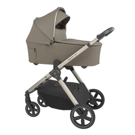 Коляска Espiro Only 2 в 1 Smokey Taupe (309)