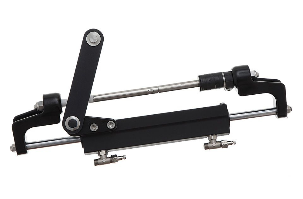 Гидравлическая рулевая система Hytech (UC95-OBF/1), шланги и масло в комплекте (10268665)