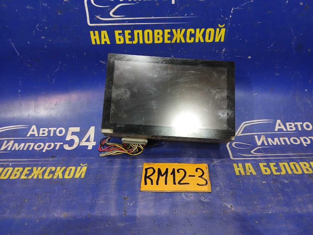 Монитор NISSAN LIBERTY 2002