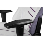 Премиум игровое кресло тканевое KARNOX HERO Genie Edition, фиолетовый (KX800109-GE)