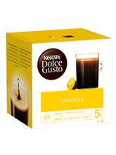 Кофе в капсулах Nescafe Dolce Gusto Grande 16 шт x 3 уп