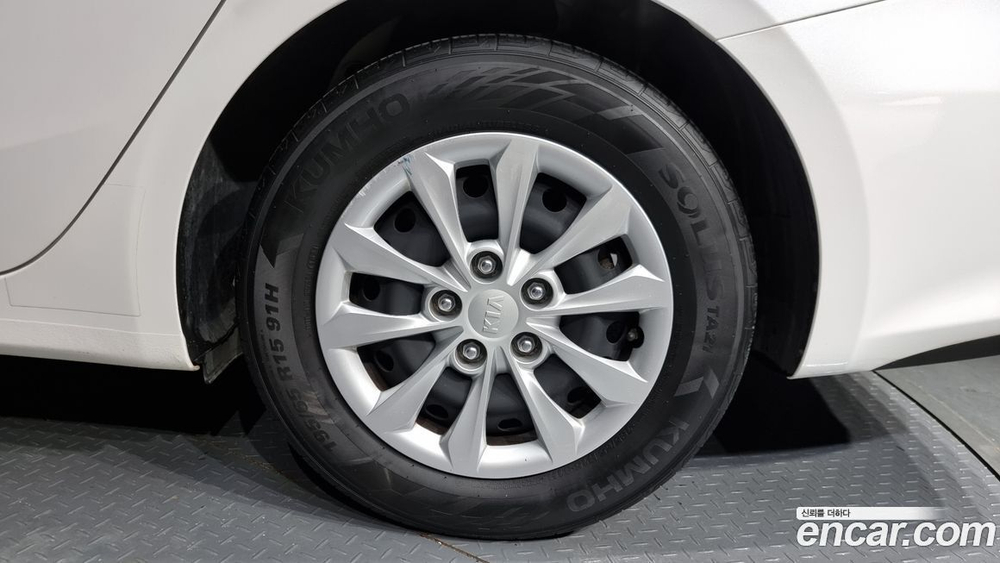 Kia All New K3 Trendy (04.2020)