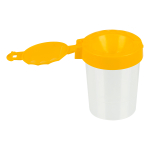 Стакан-непроливайка СТАММ "Премиум", ассорти