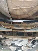 Усилитель заднего подрамника (сзадии) Volvo S80 2 и Volvo XC70 3 и Ford Mondeo 4 (ПОД ЗАКАЗ)