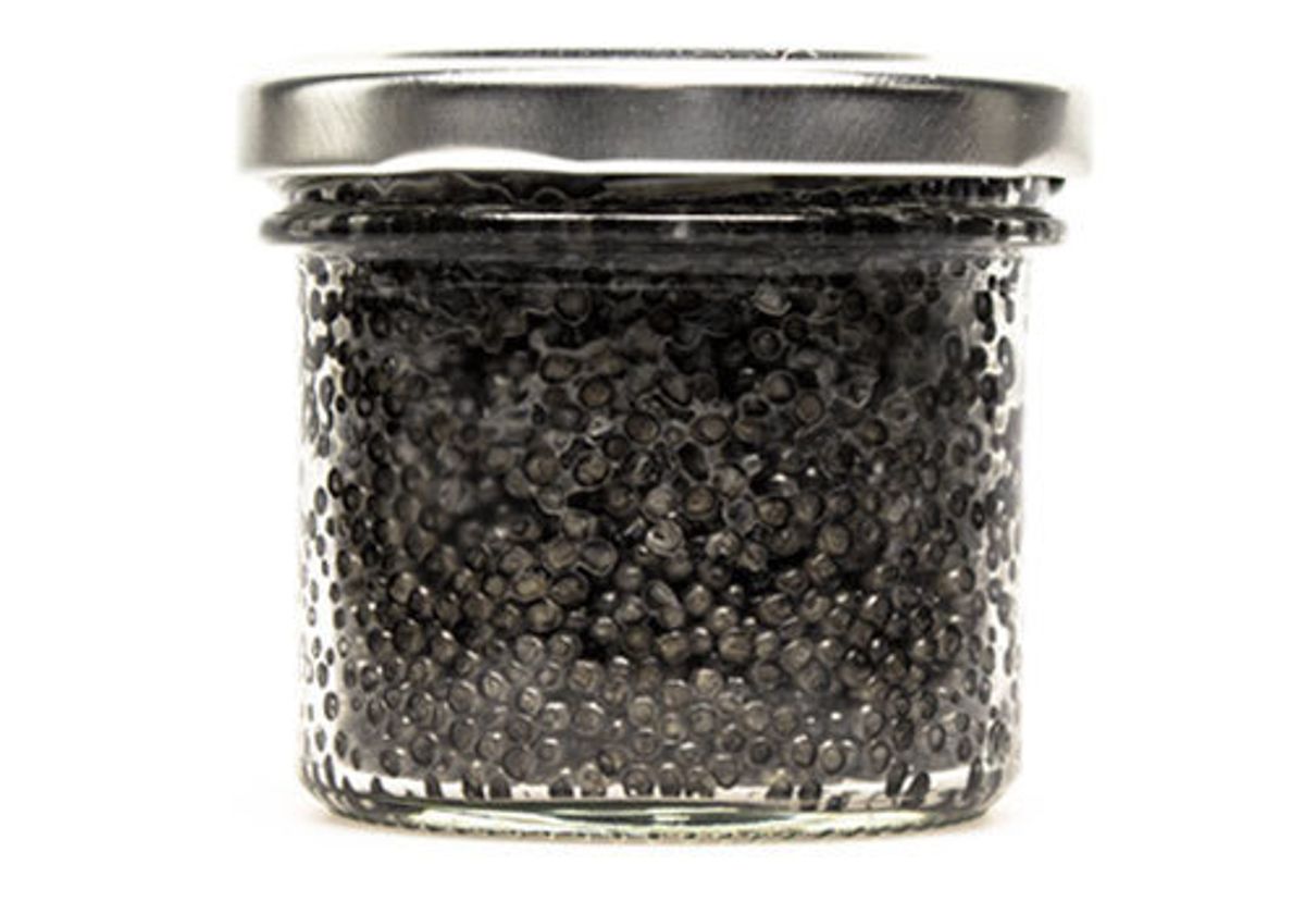 Икра осетровая BELOSETR ORIGINAL, 100г