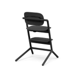 Стульчик для кормления Cybex Lemo 4 в 1 цвет Stunning Black (черный)
