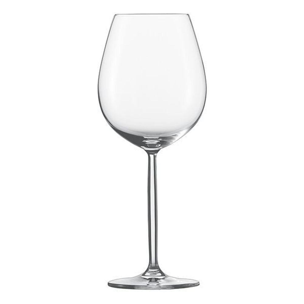 Бокал Schott Zwiesel Diva для красного вина/воды 600 мл, стекло, Германия