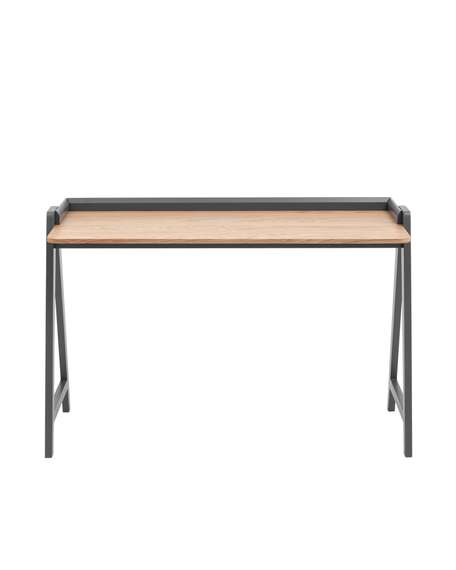 Письменный стол Lomond серый