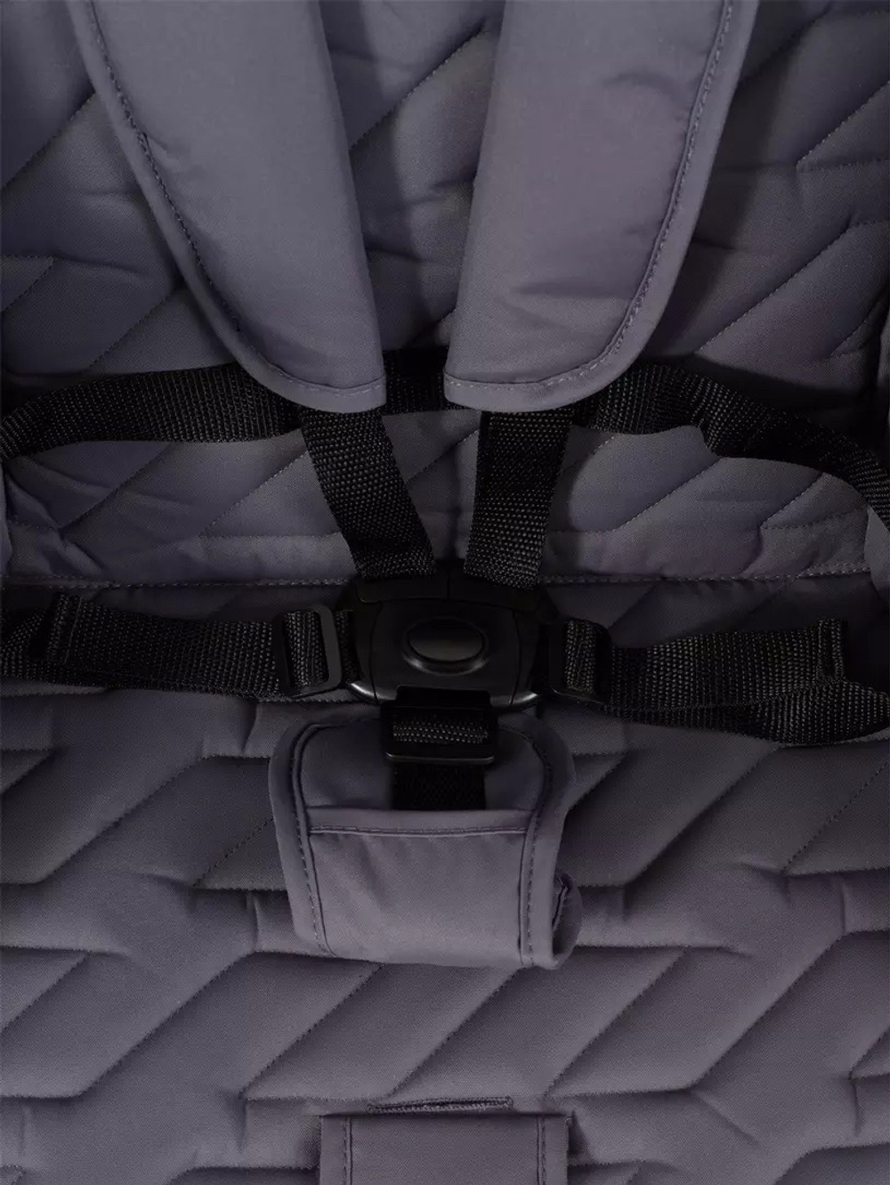 Коляска прогулочная Rant Basic Alpine Dark Grey 2026