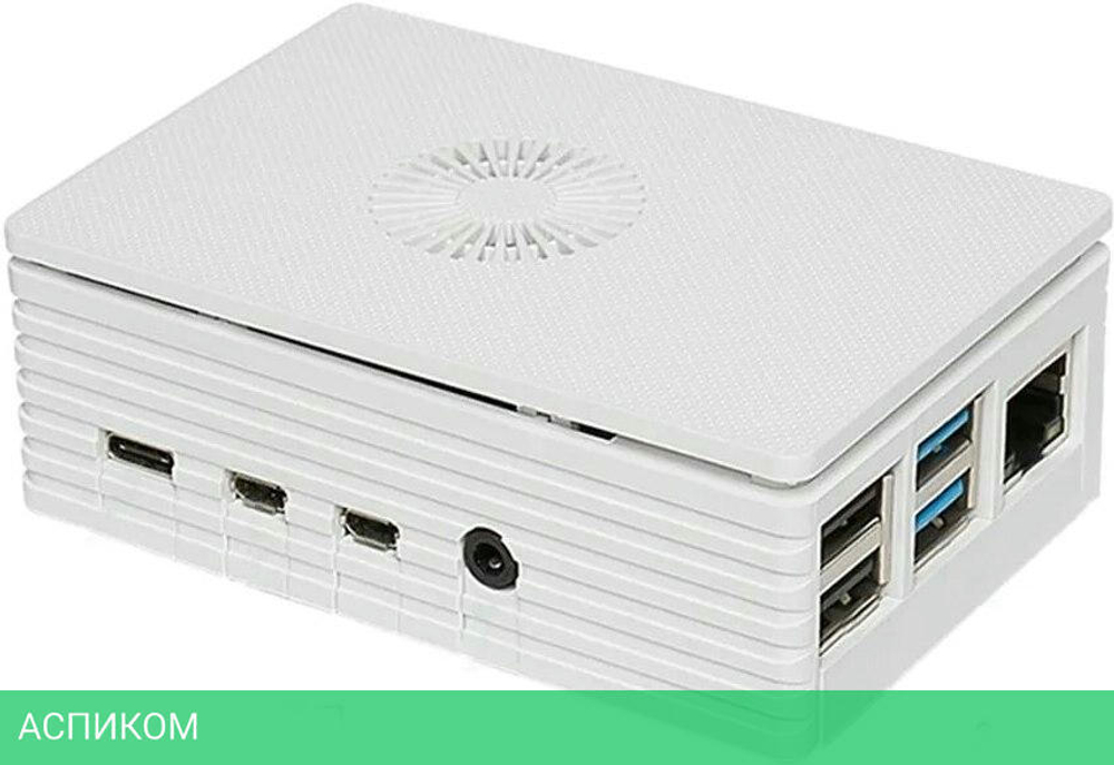 Корпус ACD RA595 White
