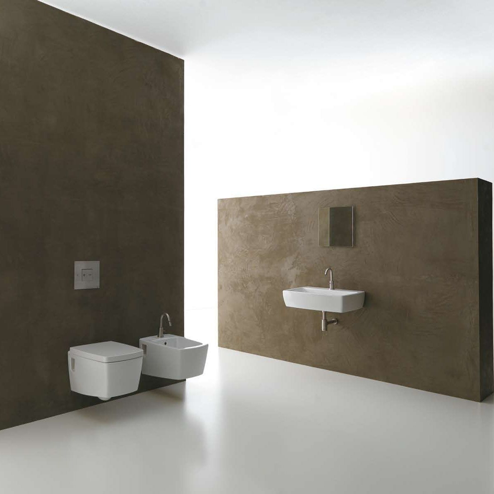 Биде AXA X-Tre подвесное белое 2902001