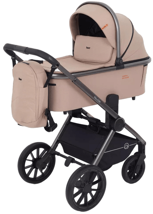 Детская коляска Rant Falcon 2 в 1 Beige