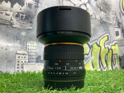 Samyang 14mm 2.8 ED AS IF UMC Canon EF