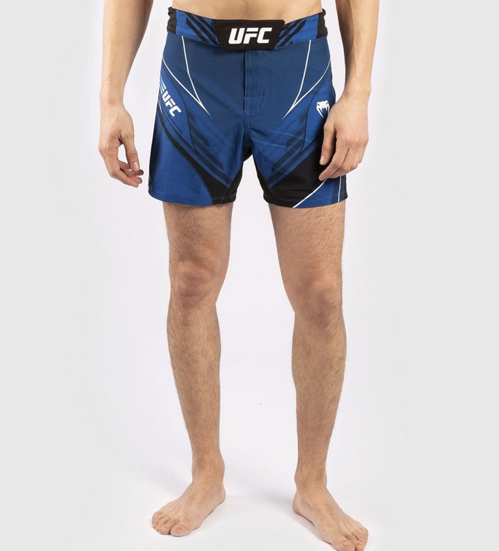 Шорты UFC Venum Pro Line Blue