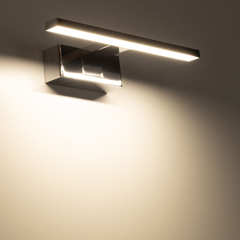 Citilux VIZOR CL708731 Настенная подсветка Хром