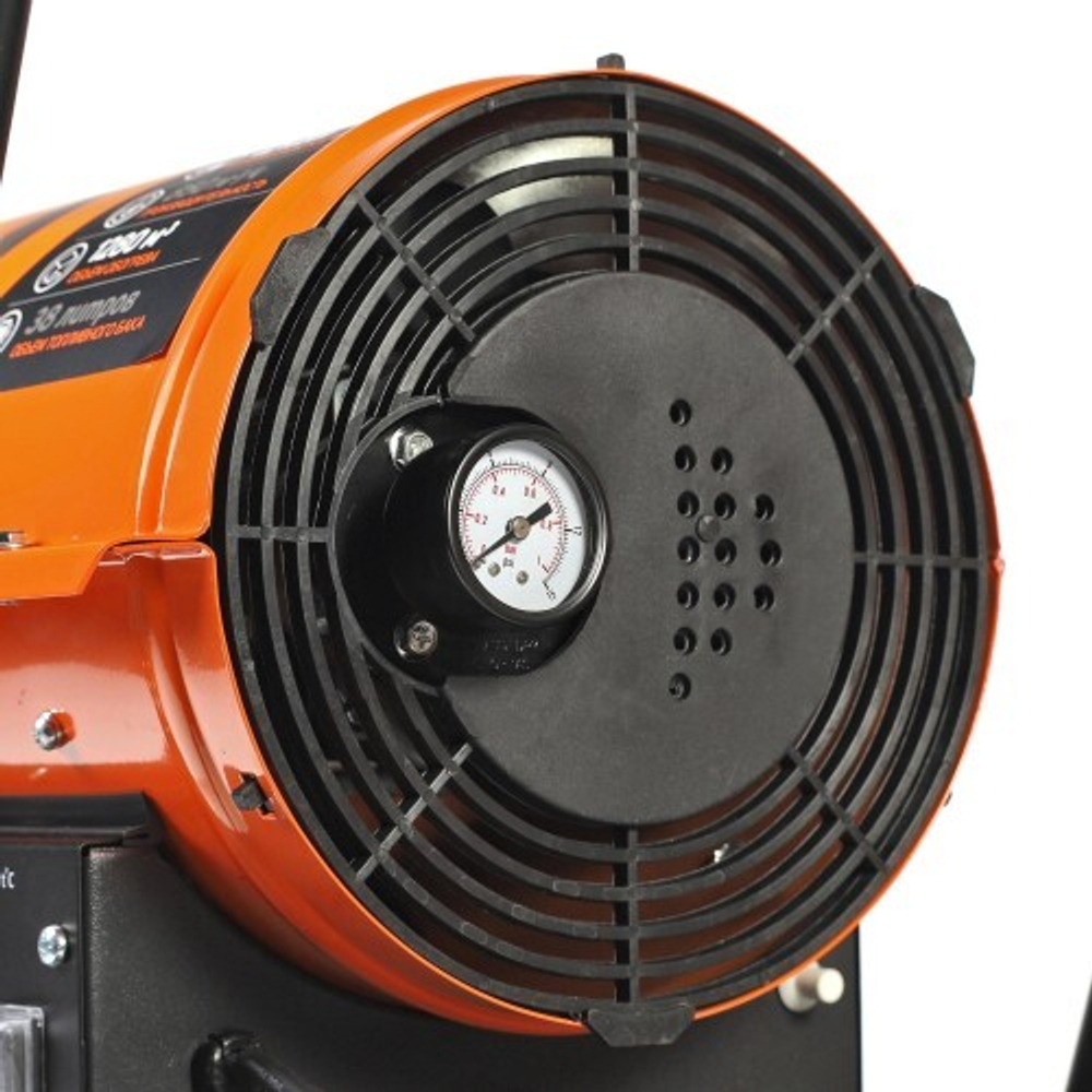 Тепловая пушка на дизтопливе прямого нагрева PATRIOT DTC-429 633703099