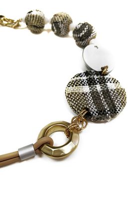 Цена на Бусы-10084 больших размеров