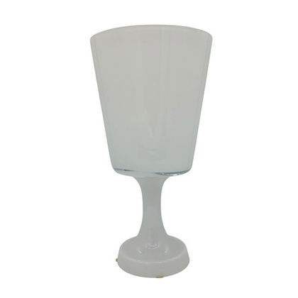 Ваза на ножке 40 см