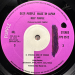 Deep Purple - Made In Japan 2LP (Англия 1972г.)