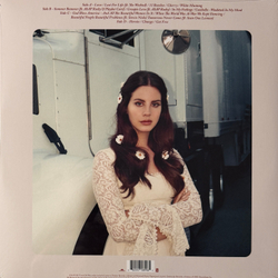 Виниловая пластинка Lana Del Rey ‎– Lust for Life 2LP