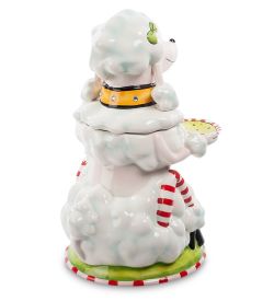 Pavone CMS-03/ 3 Банка для сыпучих «Пудель»