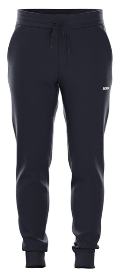 Мужские теннисные штаны Björn Borg Essential 4 - небесный