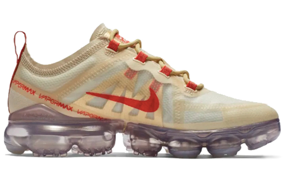 Кроссовки Nike Vapormax 2019 Cny (Женская размерная сетка)