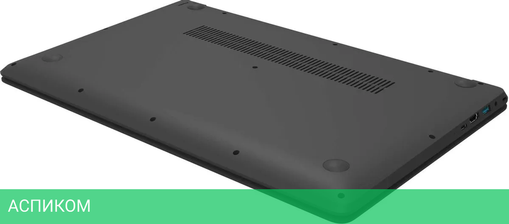 Ноутбук iRU Калибр 15CLG1 1882285