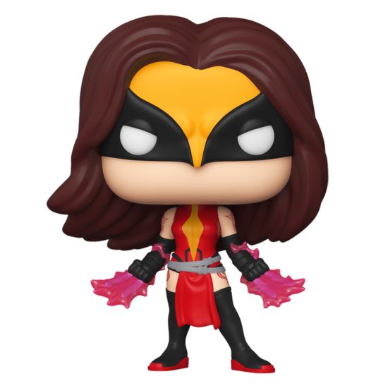 Фигурка Funko POP! Bobble Marvel Avengers Infinity Warps Weapon Hex (Exc) (865) 54622