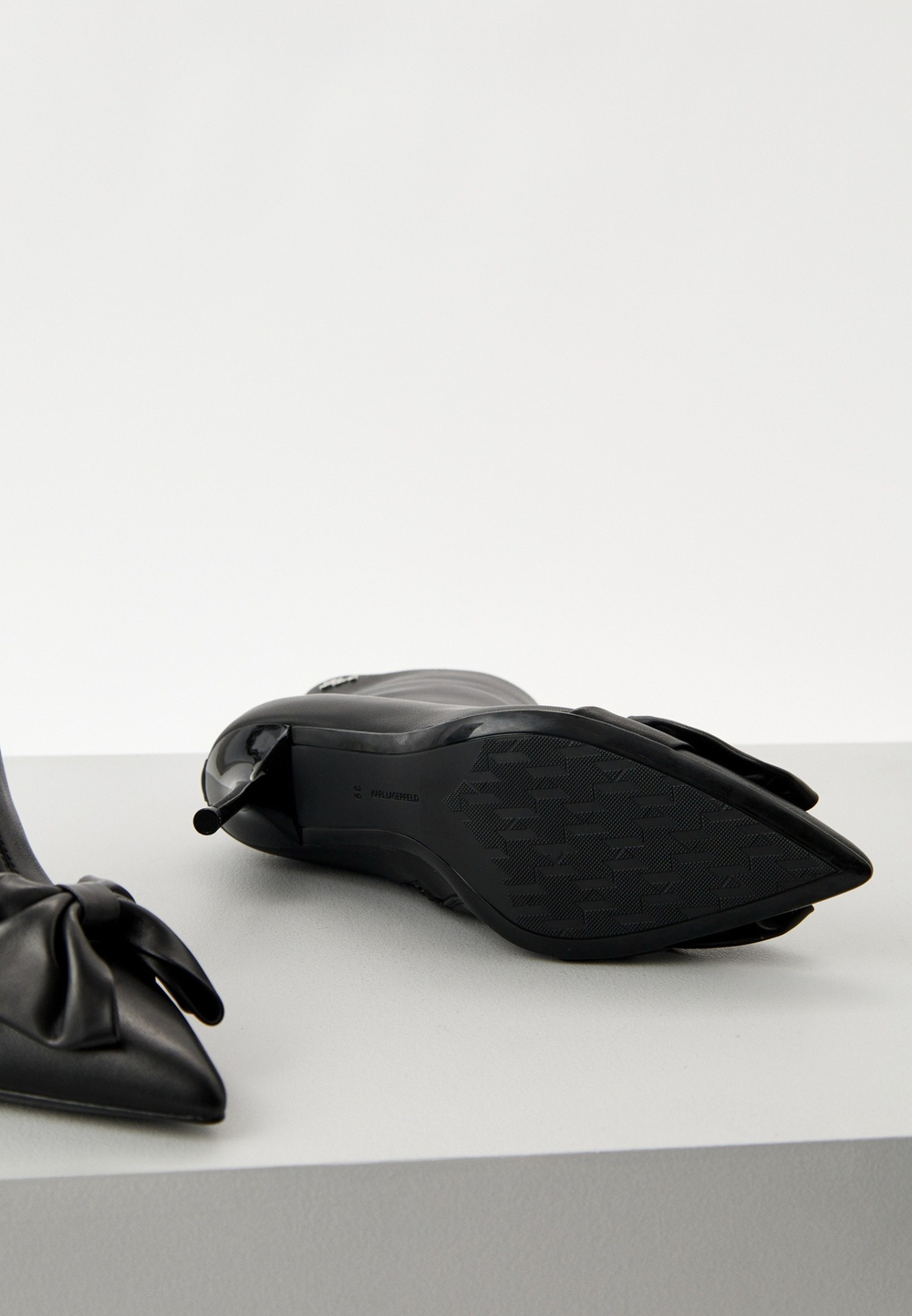 Ботильоны женские Karl Lagerfeld SARABANDE