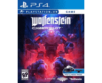 Wolfenstein Cyberpilot (PS4) NEW