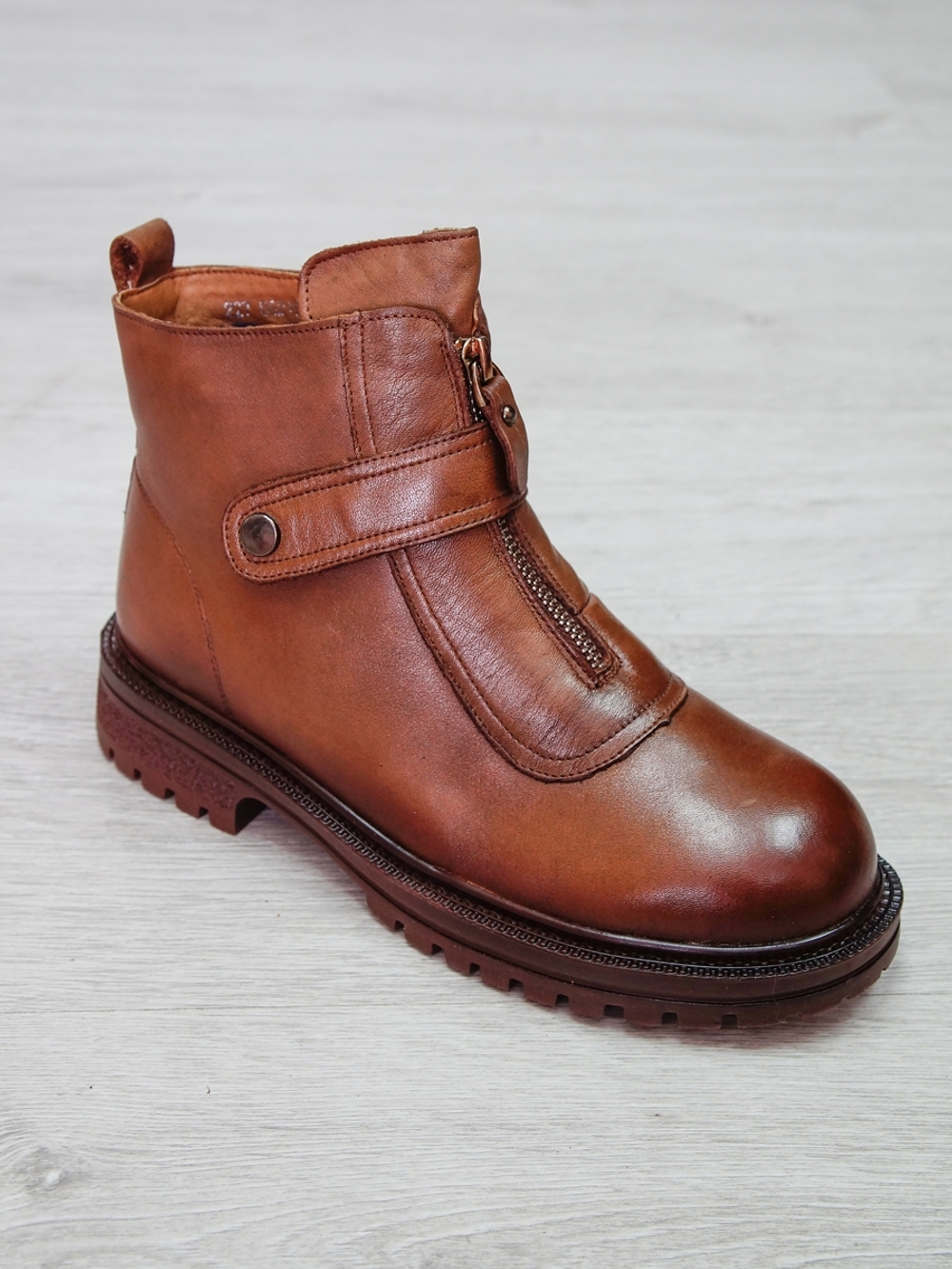 Ботинки женские демисезонные