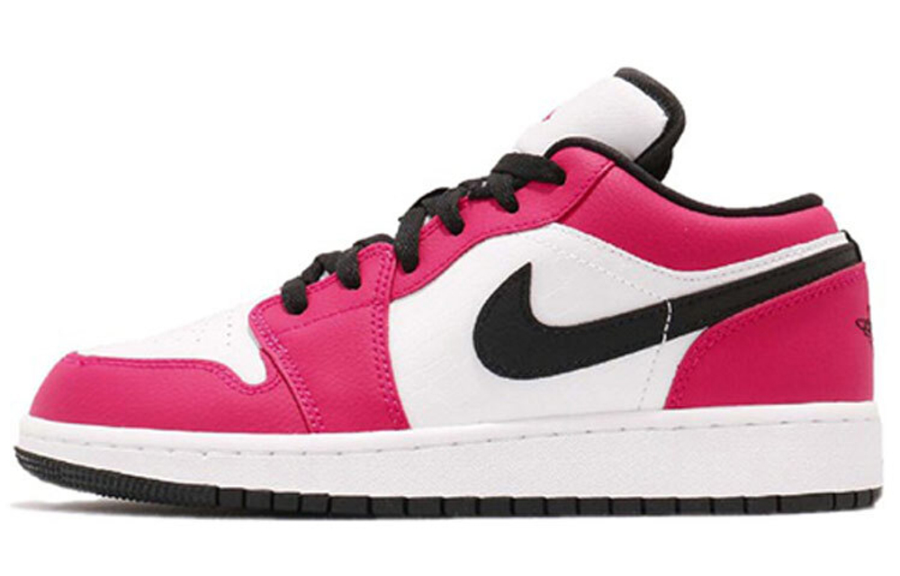 Кроссовки Jordan Air Jordan 1 Low Gg Rush Pink (Женская размерная сетка)
