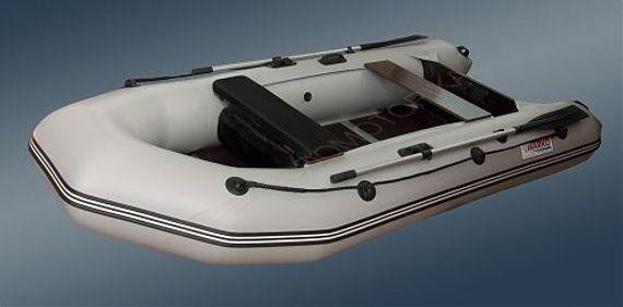 Моторно-гребная лодка Marko Boats ФЬОРД Ф-320