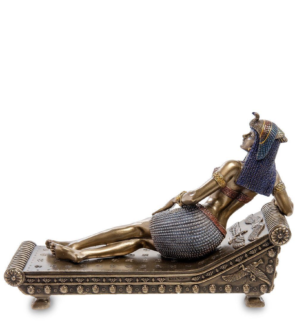 Veronese WS-445 Статуэтка «Клеопатра на ложе»